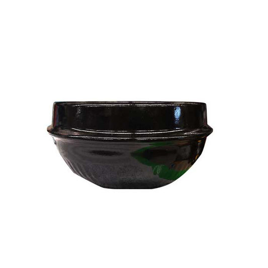 21958 : 신일 내열 뚝배기 4호 : 16p(160mm)  : Clay Pot (W/O Lid)No.4