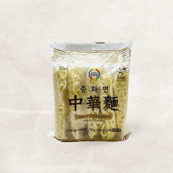 22279 : 냉동중화면 : 8/1.15kg: FZN CHINESE STYLE NOODLE