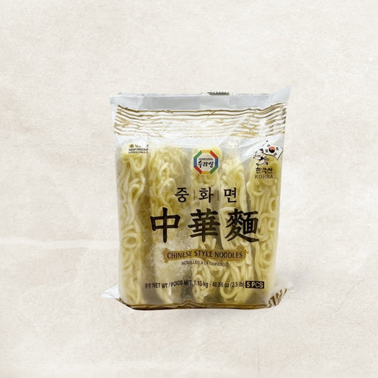 22279 : 냉동중화면 : 8/1.15kg: FZN CHINESE STYLE NOODLE