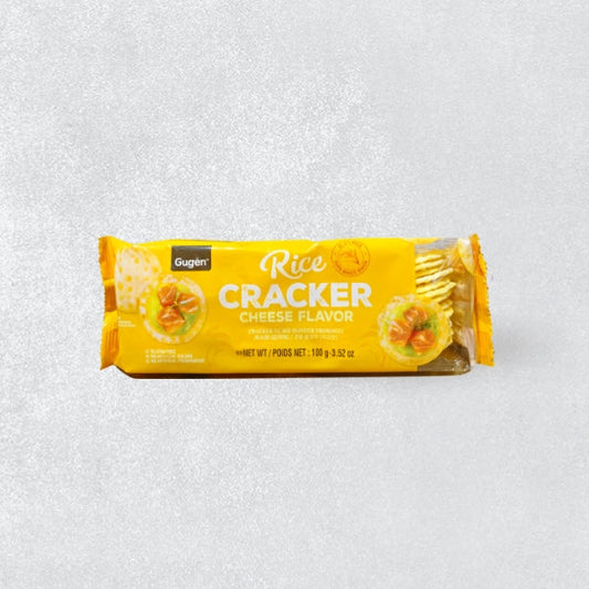 22732 : 구운쌀과자(치즈) : 12/100g(3.52oz) : TORNADO RICE CRACKER(CHEESE)