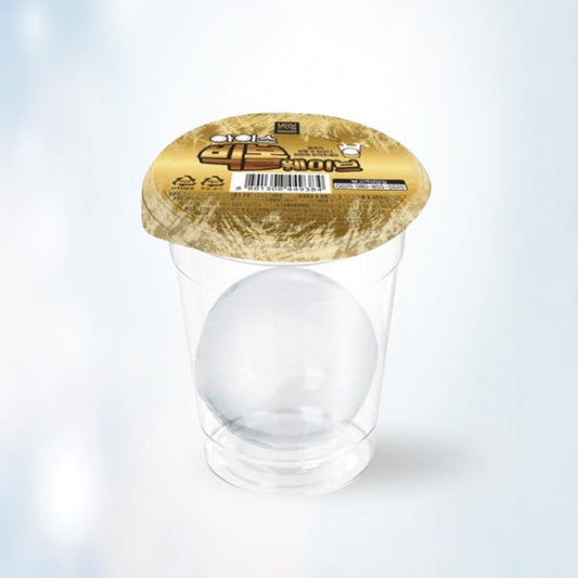 22808 :  얼음컵 (빅볼) : 15/160g :  FZN ICE CUP (BIG BALL)