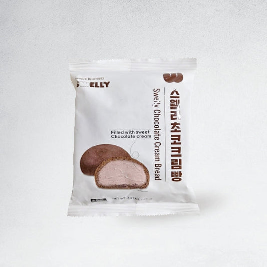 22883 : 스웰리 초코 크림빵 : 12/128g : FZN CHOCO CREAM BREAD