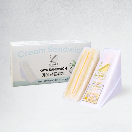 23102 : 카야 샌드위치 : 8/228g(8.04oz) : FZN KAYA SANDWICH