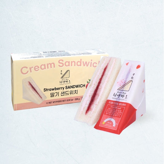 23103 : 딸기 샌드위치 : 8/228g(8.04oz) : FZN STRAWBERRY SANDWICH