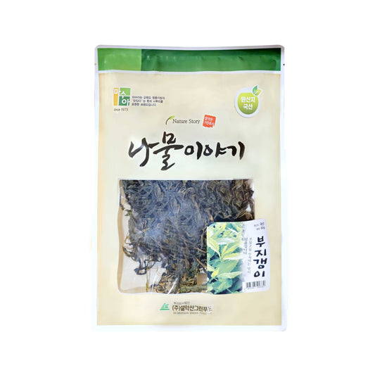 23469 : 나물이야기/부지갱이 : 20/60g : DRIED EDIBLE GREENS (BUJJIGAEGYI)