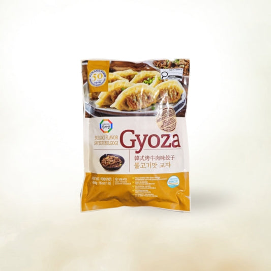 25446 : 불고기맛 교자만두 : 16/454g : FZN BULGOGI GYOZA