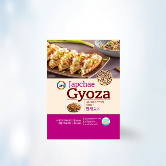 25447 : 잡채 교자 : 16/454g : FZN JAPCHAE GYOZA
