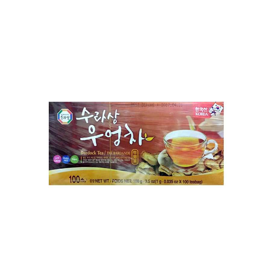 24189 : 우엉차 : 15/100t/1g : ROASTED BURDOCK TEA