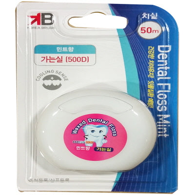 Dental Floss(Cooling Sense2-1)  20p 쿨링센스 치실