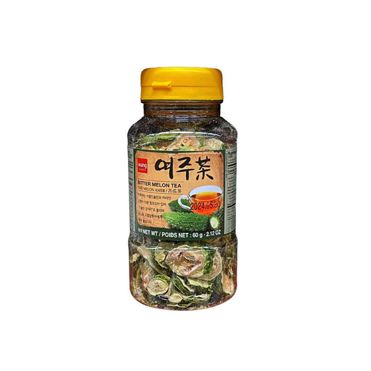 24568 : 여주차 : 12/60g : DRIED BITTER GOURD(FOR TEA)