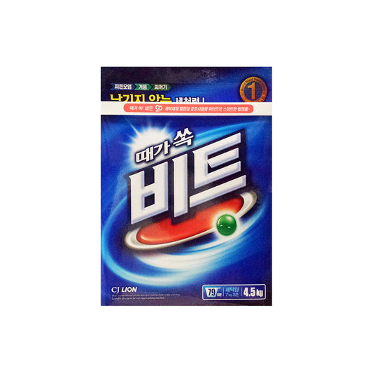 Power Detergent BIT  3/4.5kg 세탁세제 비트