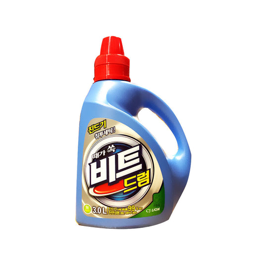 Power Detergent BIT(Drum liquid)  4/3.1kg 세탁세제 비트 드럼액체 3.1kg