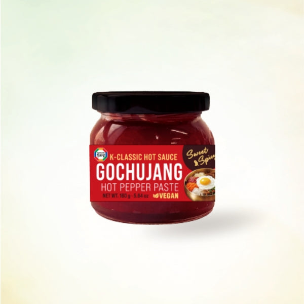 25219 : 고추장(미니병) : 12/160g : GOCHUJANG IN MINI BOTTLE
