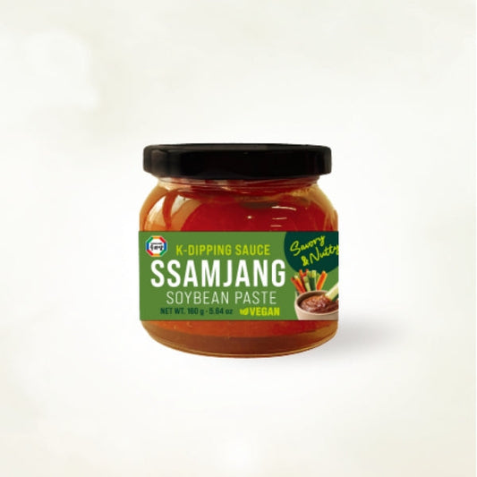25220 : 쌈장(미니병) : 12/160g : SSAMJANG IN MINI BOTTLE