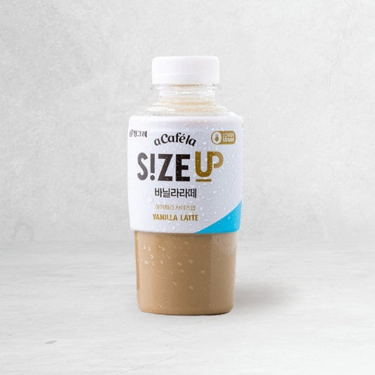 25350 : 아카페라 사이즈업(바닐라라떼) : 20/350ml : A CAFE LA COFFEE(VANILLA LATTE)