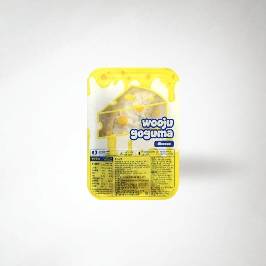 25404 : 우주고구마 (치즈) : 54/140g: FZN WOOJU SWEET POTATO (CHEESE)