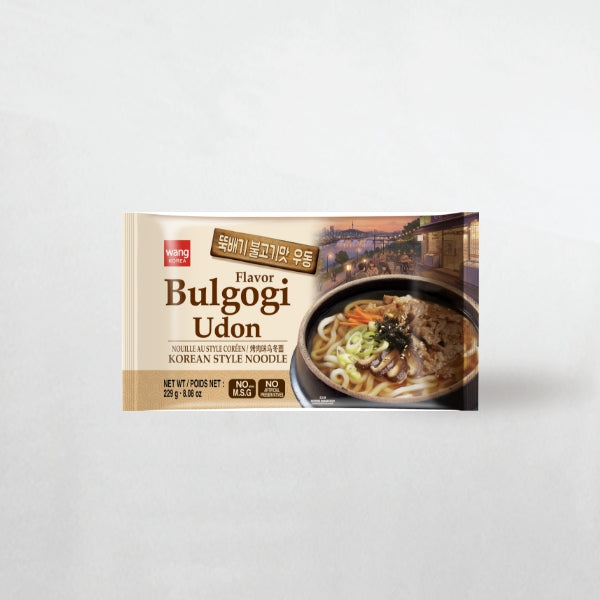 26027 : 뚝불 우동 : 24/229g(8.08oz) : TTUKBUL UDON