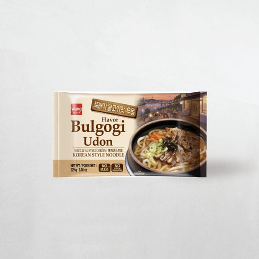 26027 : 뚝불 우동 : 24/229g(8.08oz) : TTUKBUL UDON