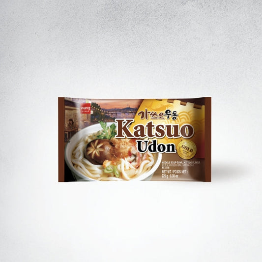26028 : 가쓰오 우동 : 24/221g(7.79oz) : KATSUO UDON