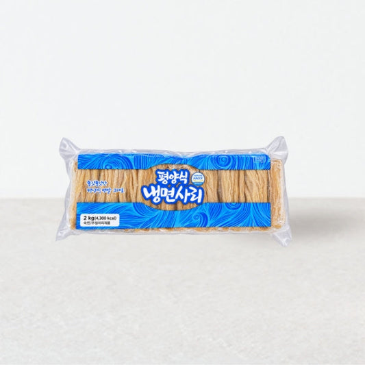 26295 : 송학 평양식냉면사리 :  : 6/2kg(4.4Lb) : FZN COLD NOODLE