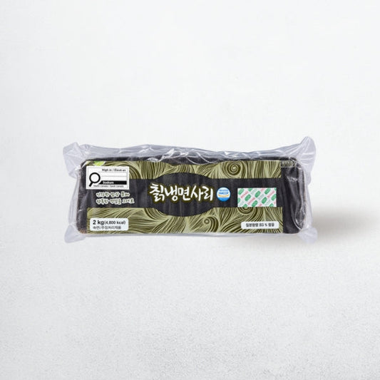 26296 : 송학 칡냉면사리 :  : 6/2kg(4.4Lb) : FZN COLD NOODLE(ARROWROOT)