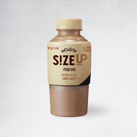 26350 : 아카페라 사이즈업(카페라떼) : 20/350ml : A CAFE LA COFFEE(CAFE LATTE)