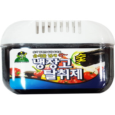 Deodorize For Fridge 12/420g 탈취제 산도깨비(냉장고)