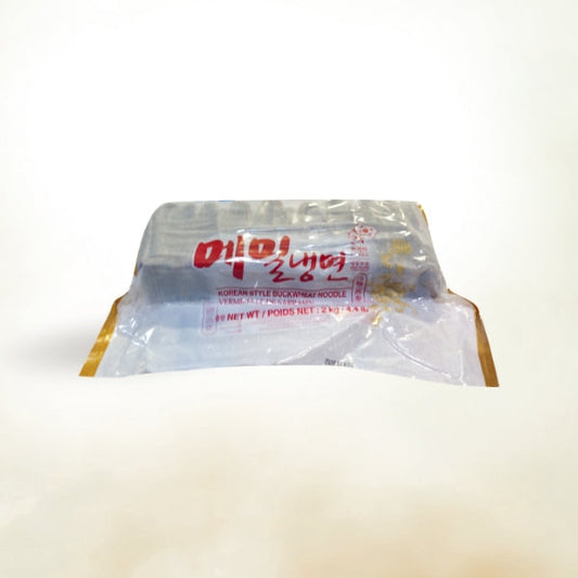 26615 : 메밀냉면 : 10/2kg : FZN BUCKWHEAT COLD NOODLE