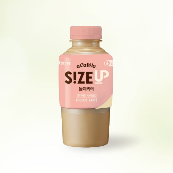27350  :  아카페라 사이즈업(돌체라떼) 20/350ml : A CAFE LA COFFEE(DOLCE LATTE)