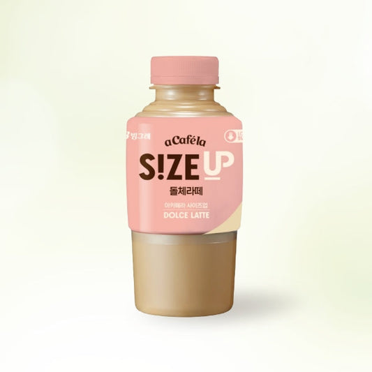 27350  :  아카페라 사이즈업(돌체라떼) 20/350ml : A CAFE LA COFFEE(DOLCE LATTE)