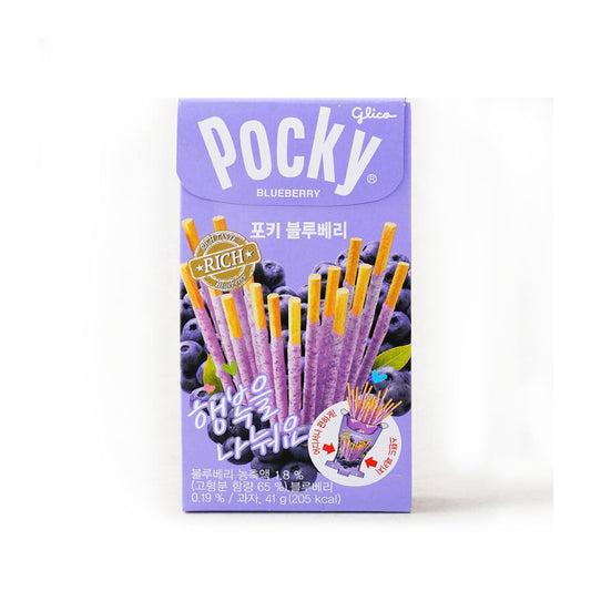 29329 : 포키(블루베리) : 40/41g POCKY(BLUEBERRY)