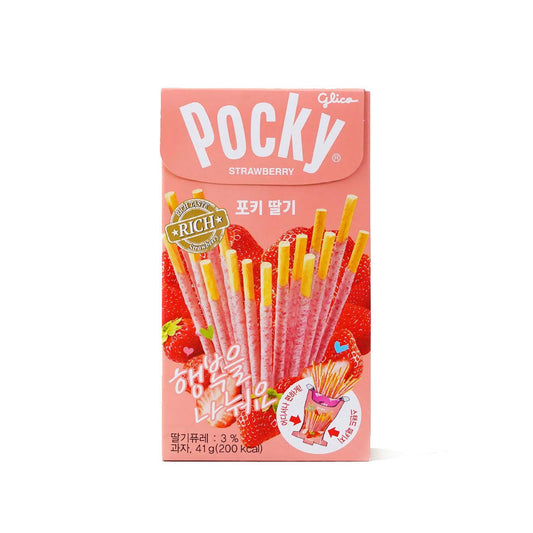 29330 : 포키(딸기) : 40/41g POCKY(STRAWBERRY)