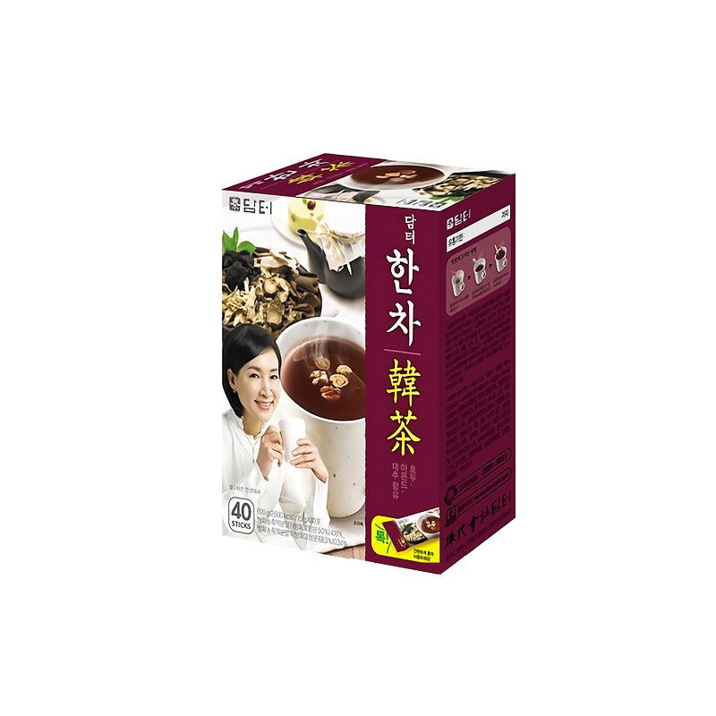 30293 한차 플러스 8/40t/15g KOREAN HERB TEA PLUS