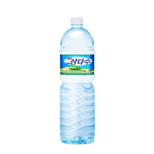 30426 삼다수(2L) 6/2L MINERAL WATER(SAM-DA-SU)