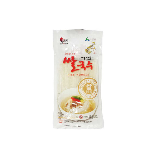 Fzn Rice Noodle 40/500g 서산 쌀국수