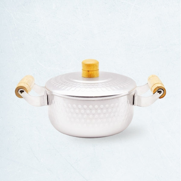 31658  : 함마톤 양수냄비 : 5PCS(180mm) :  HAMMATON ALUMINIUM POT