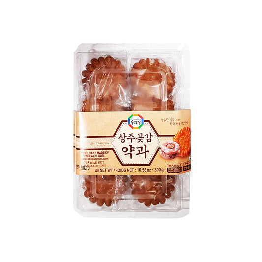 31790 : 상주곶감약과 : 24/300g : FZN SWEET CAKE