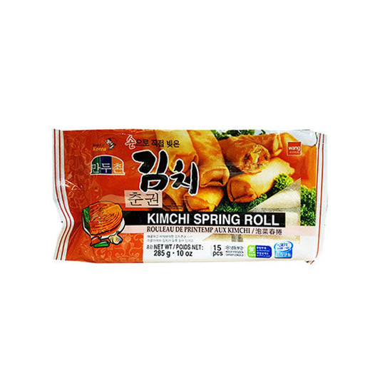 32410 만두촌(김치춘권) 24/285g FZN KIMCHI SPRING ROLL