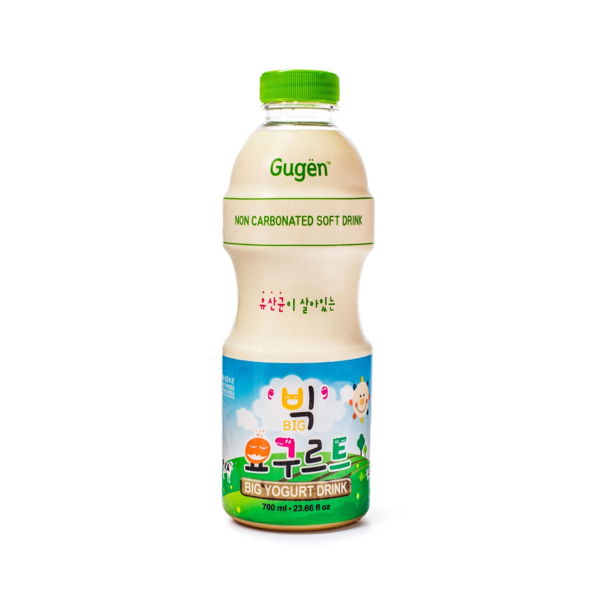 32411 : 구겐 빅 요구르트(오리지널) : 12/190ml  : FZN BIG YOGURT(ORIGINAL)