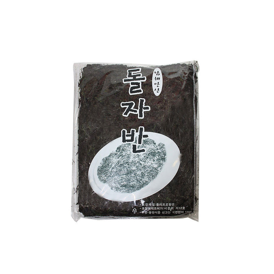 33016 : 땅끝해남 돌자반김 : 20/270g HAENAM SEASONED LAVER