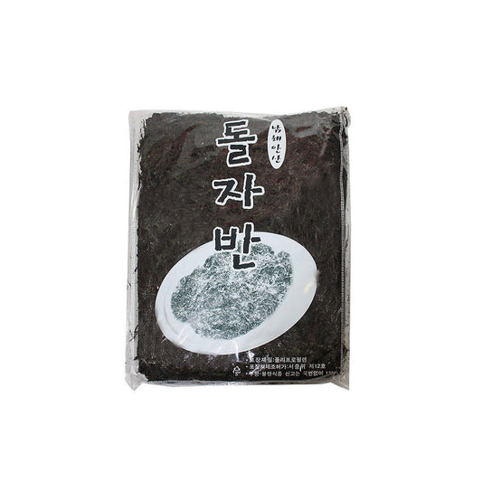 33016 : 땅끝해남 돌자반김 : 20/270g HAENAM SEASONED LAVER