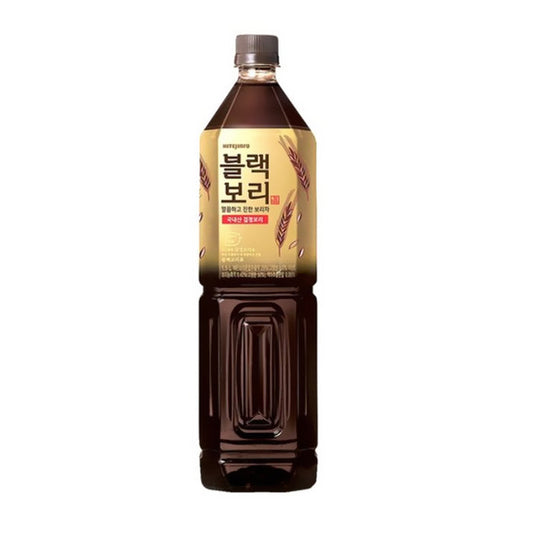 33250 블랙보리 12/1.5L HITE ROASTED DARK BARLEY TEA DRINK