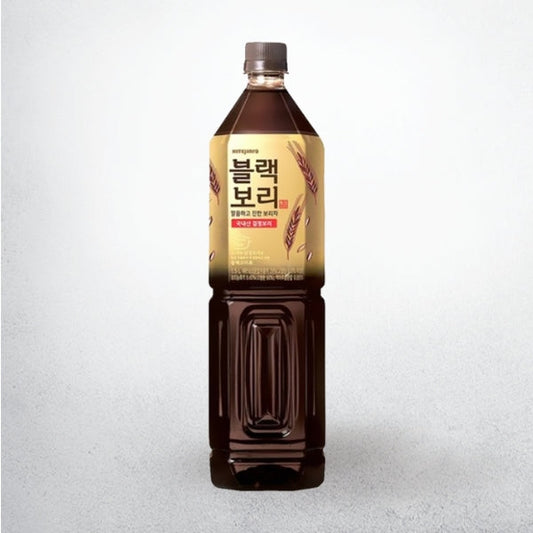 33250 : 블랙보리 : 12/1.5L : ROASTED BLACK BARLEY TEA
