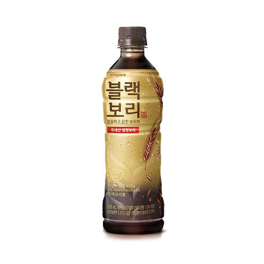 33251 블랙보리 4/6/520ml HITE ROASTED DARK BARLEY DRINK