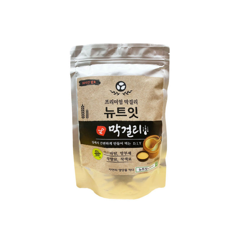 33485 : 뉴트잇 막걸리키트 : 8/550g NUTEAT MAKGULRI KIT