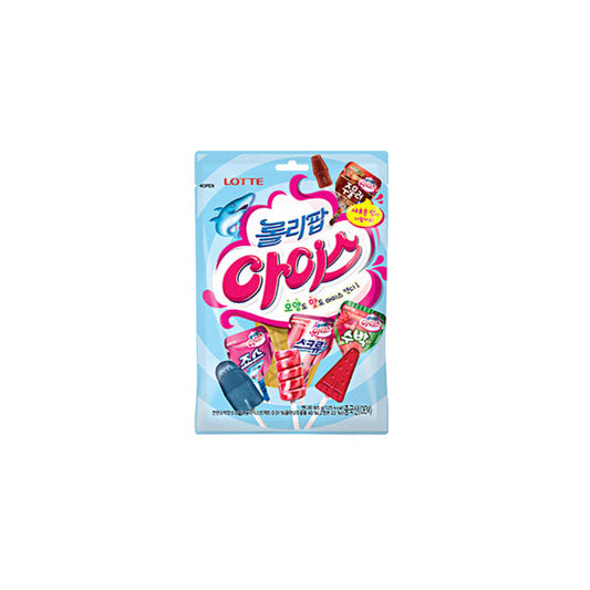 33531 : 롤리팝아이스 : 14/132g : LOLLIPOP ICE
