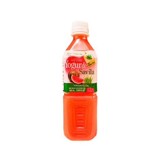 34112 요고베라 수박(S) 20/500ml YOGOVERA DRINK -WATERMELON-