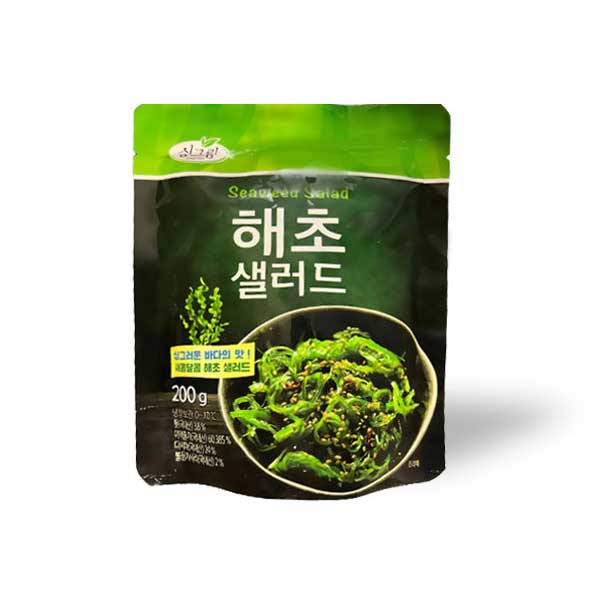 Seasoned Seaweed Salad 20/200g 해초샐러드