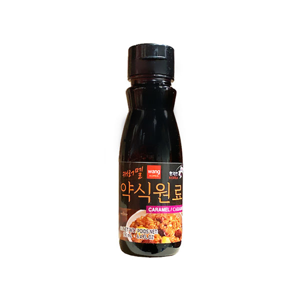 Caramel Sauce 40/190ml 약식원료