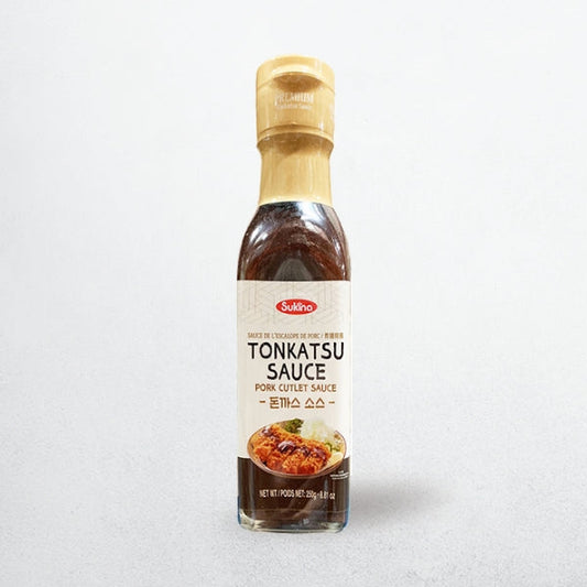 34859 : 돈까스 소스 : 12/250g : PORK CUTLET SAUCE